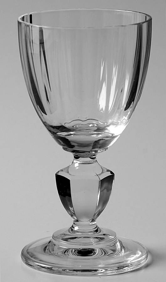 Chardonnay Cordial Glass by Oscar de la Renta-1