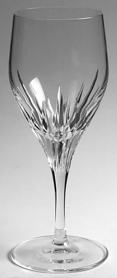 Fire Song Water Goblet by Oscar de la Renta-1