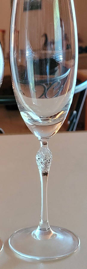 Gloria Fluted Champagne by Oscar de la Renta-1