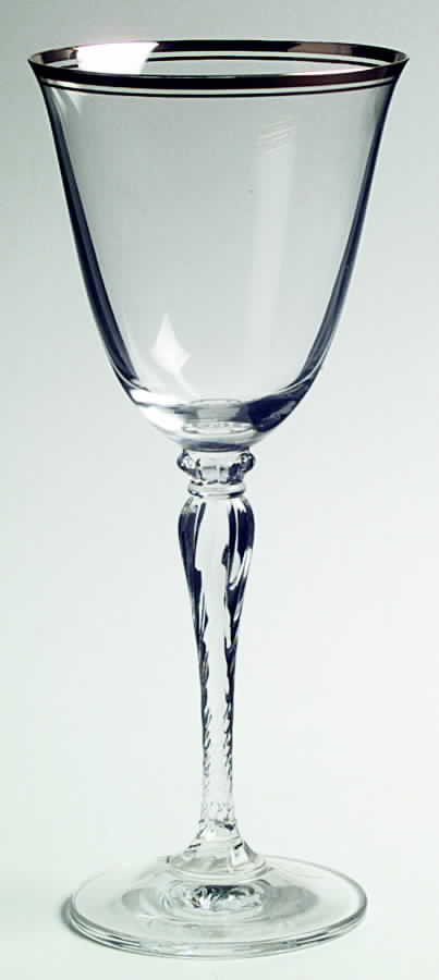 Lafayette Gold Water Goblet by Oscar de la Renta-1