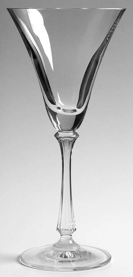 Le Cristophe Water Goblet by Oscar de la Renta-1