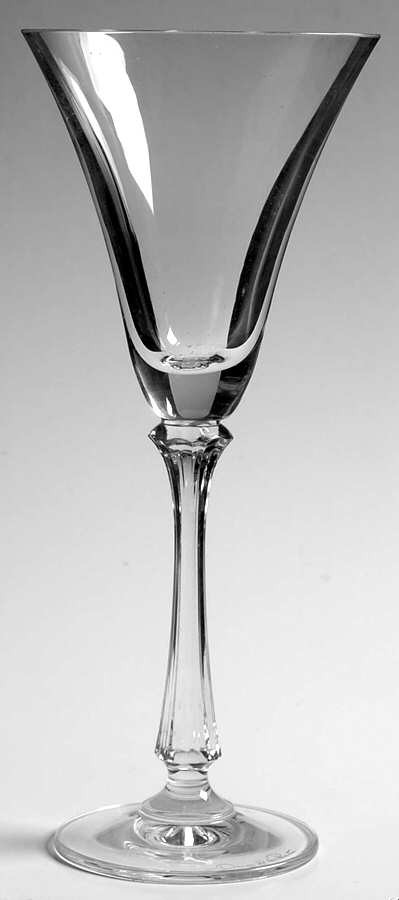 Le Cristophe Wine Glass by Oscar de la Renta-1