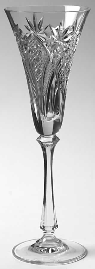 Cathedral Fluted Champagne by Oscar de la Renta-1