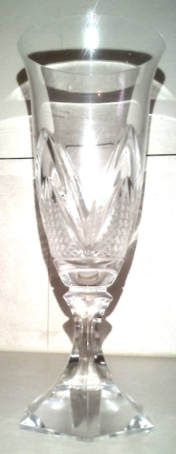 Richelieu Fluted Champagne by Oscar de la Renta-1