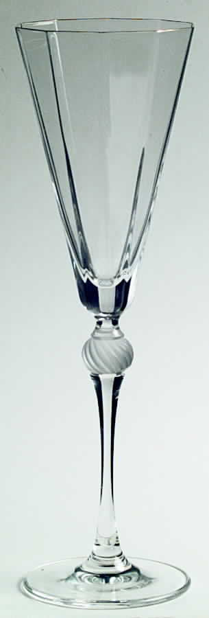 Tuxedo Gold Fluted Champagne by Oscar de la Renta-1