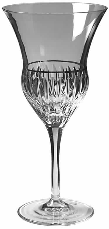 Tulipe D'Or Water Goblet by Oscar de la Renta-1