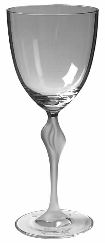 Wedding Band Water Goblet by Oscar de la Renta-1