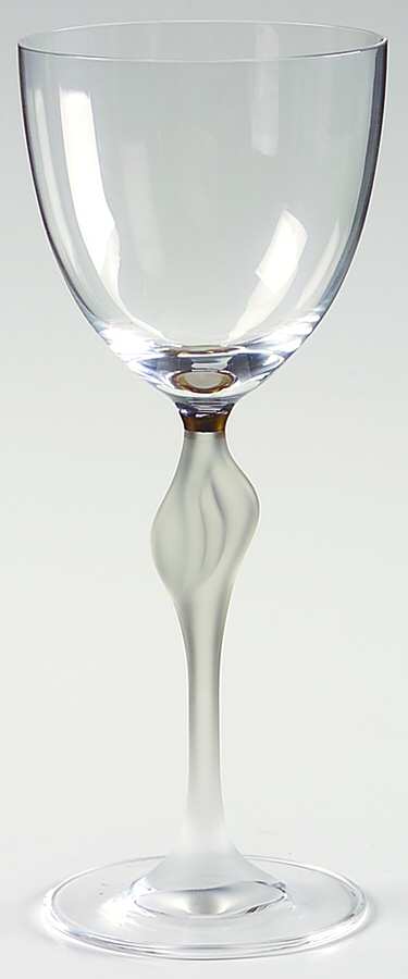 Wedding Band Wine Glass by Oscar de la Renta-1