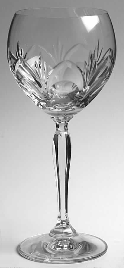 Begonia Water Goblet by Oneida-1