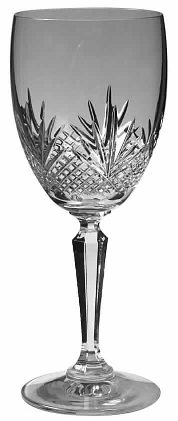 Downing Street Water Goblet by Oneida-1