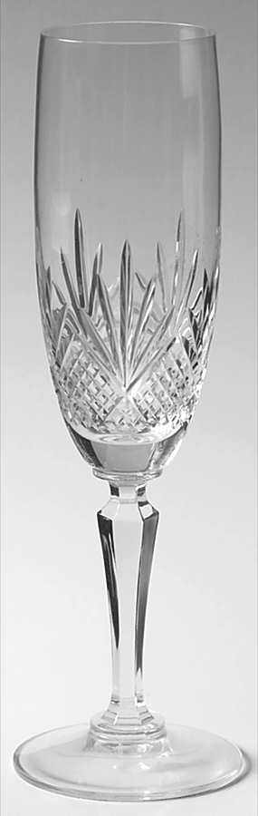 Downing Street Fluted Champagne by Oneida-1