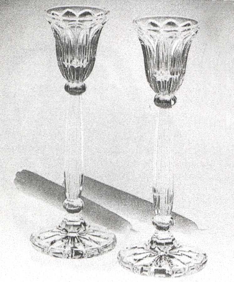 Julliard (Giftware) 8" Single Light Candlestick by Oneida-1