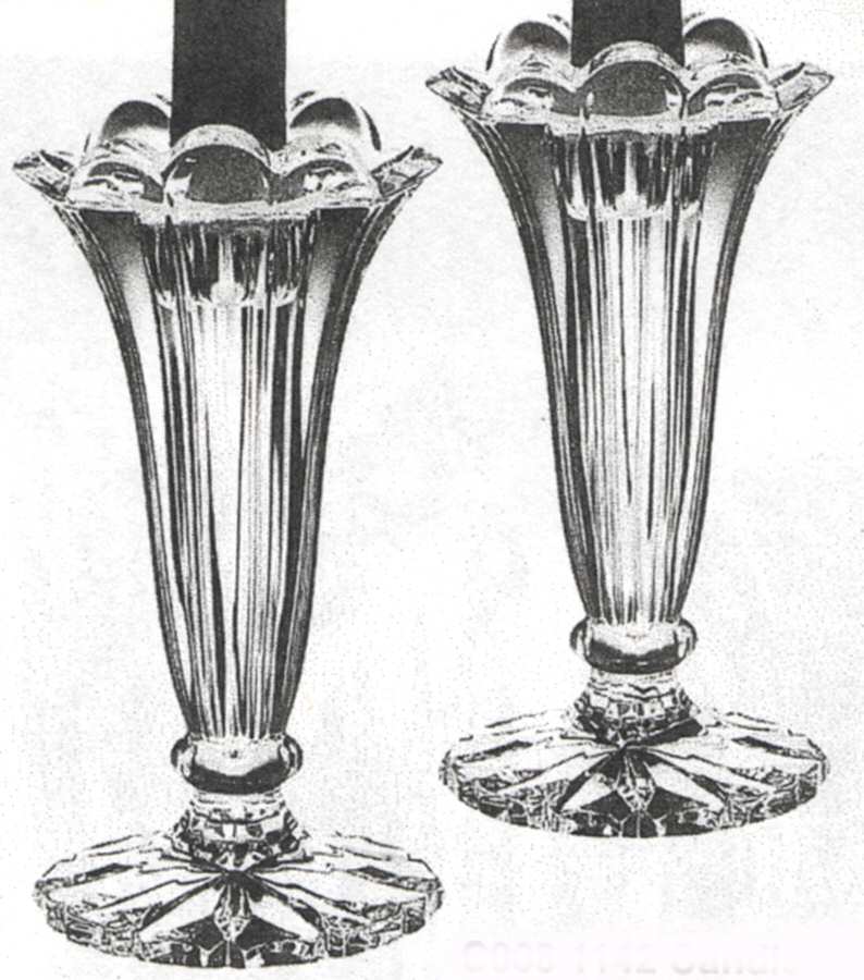 Julliard (Giftware) 6" Single Light Candlestick by Oneida-1