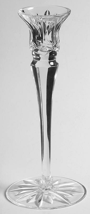 Kenwood Tall Single Light Candlestick by Oneida-1