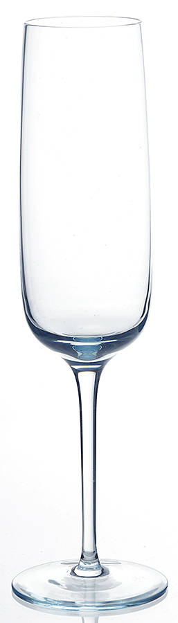 Minx Blue Fluted Champagne by Oneida-1