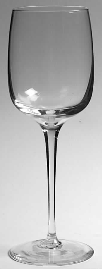Minx Clear (No Trim) Wine Glass by Oneida-1