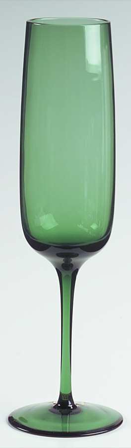 Minx Green Fluted Champagne by Oneida-1