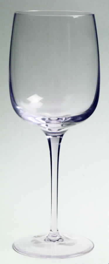 Minx Pink Water Goblet by Oneida-1