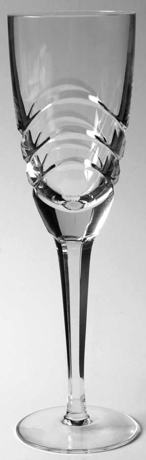 Mirage Fluted Champagne by Oneida-1