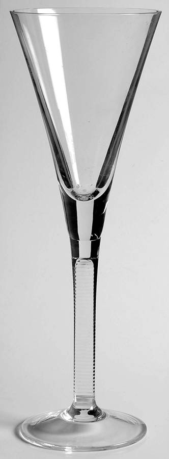 Modern Art Fluted Champagne by Oneida-1