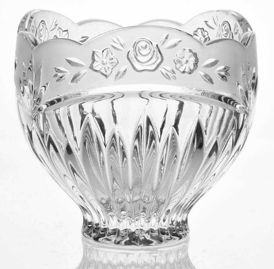 Southern Garden Candy Dish No Lid by Oneida-1