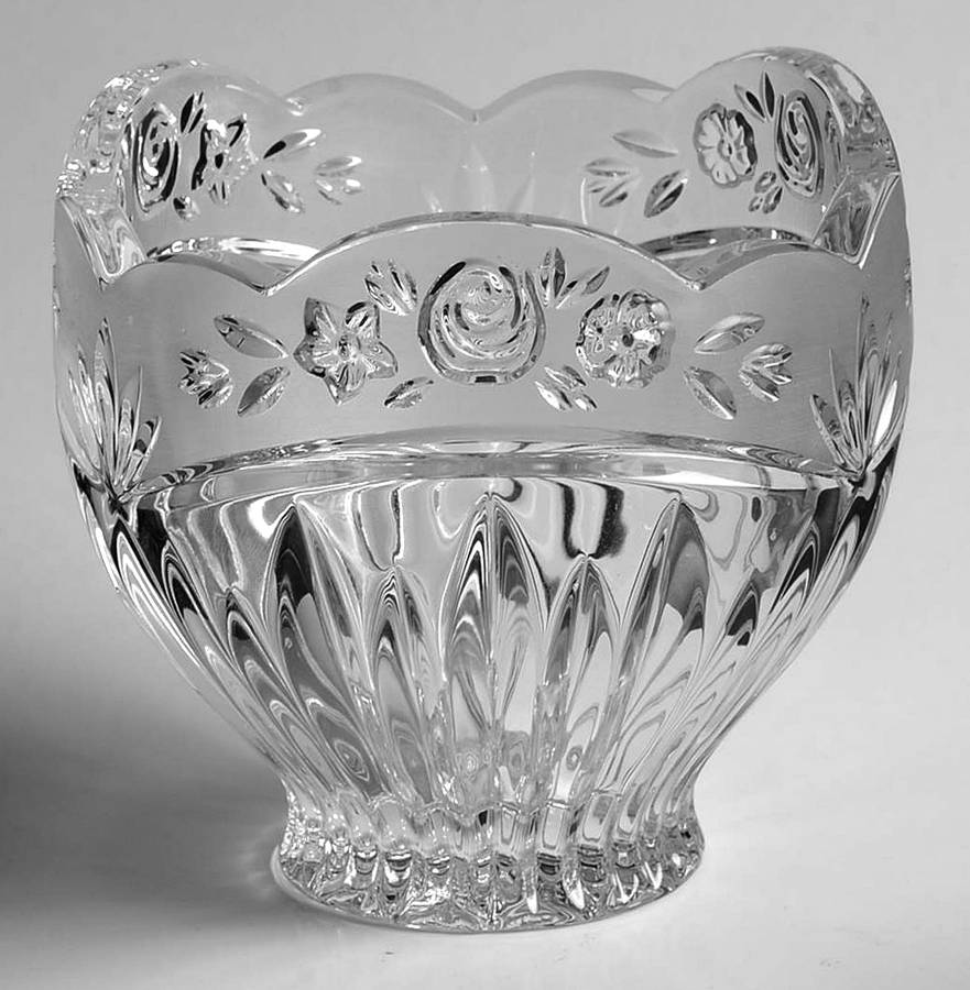 Southern Garden Potpourri Bowl by Oneida-1