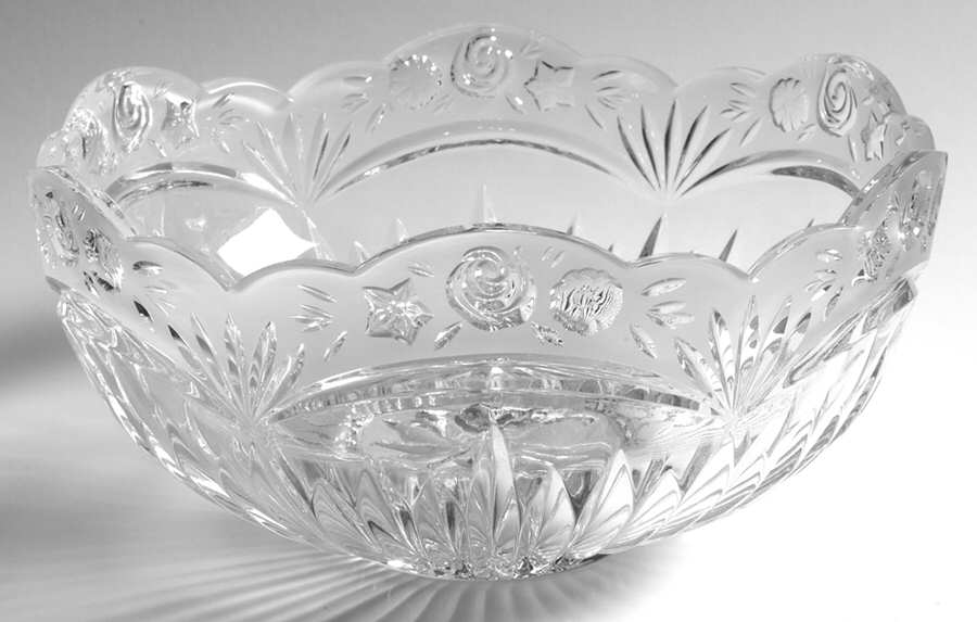 Southern Garden 8" Round Bowl by Oneida-1