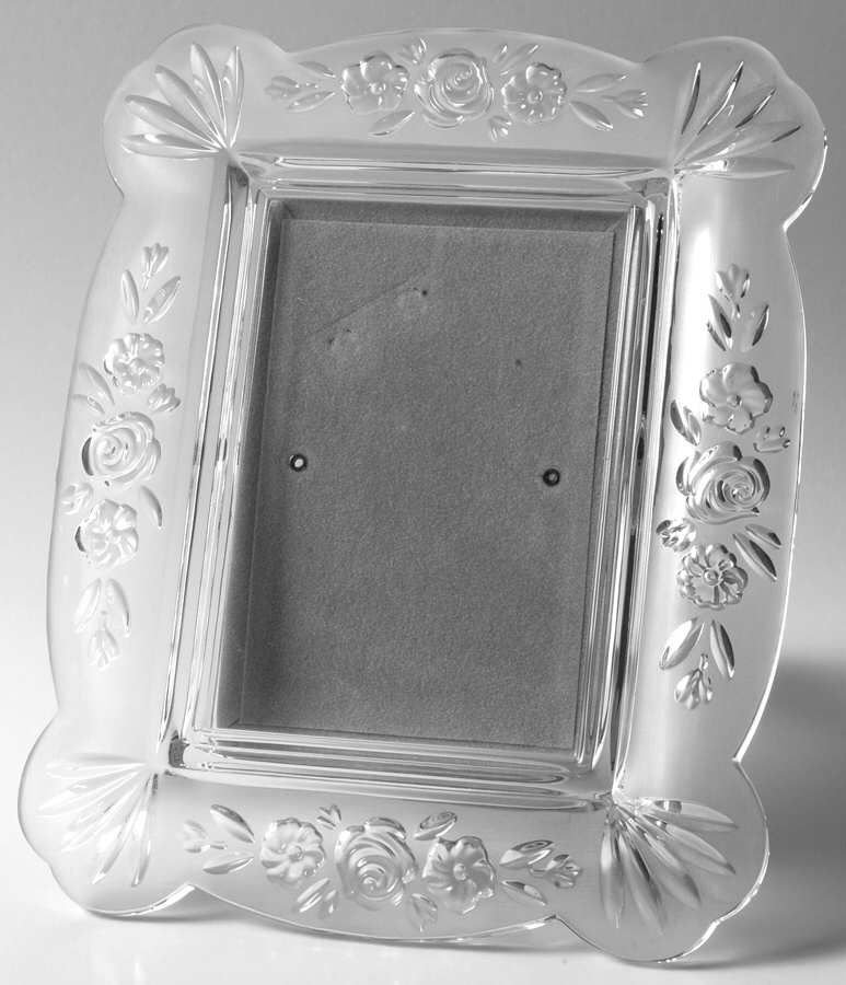 Southern Garden Large Rectangular Picture Frame by Oneida-1
