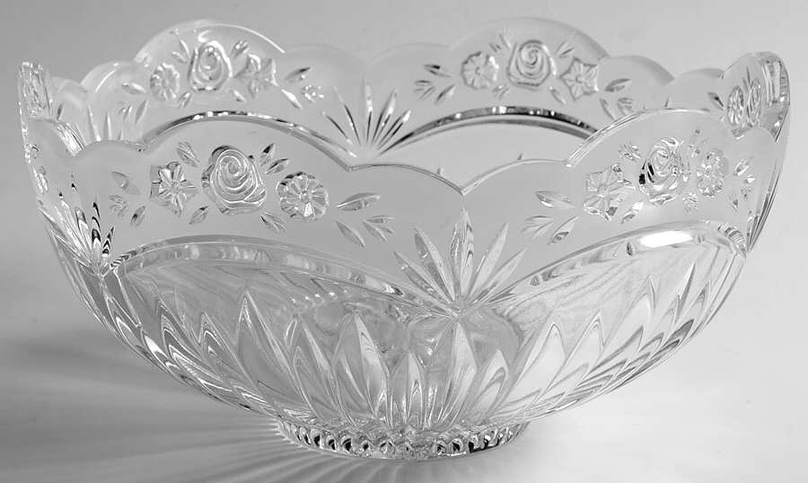 Southern Garden Centerpiece by Oneida-1