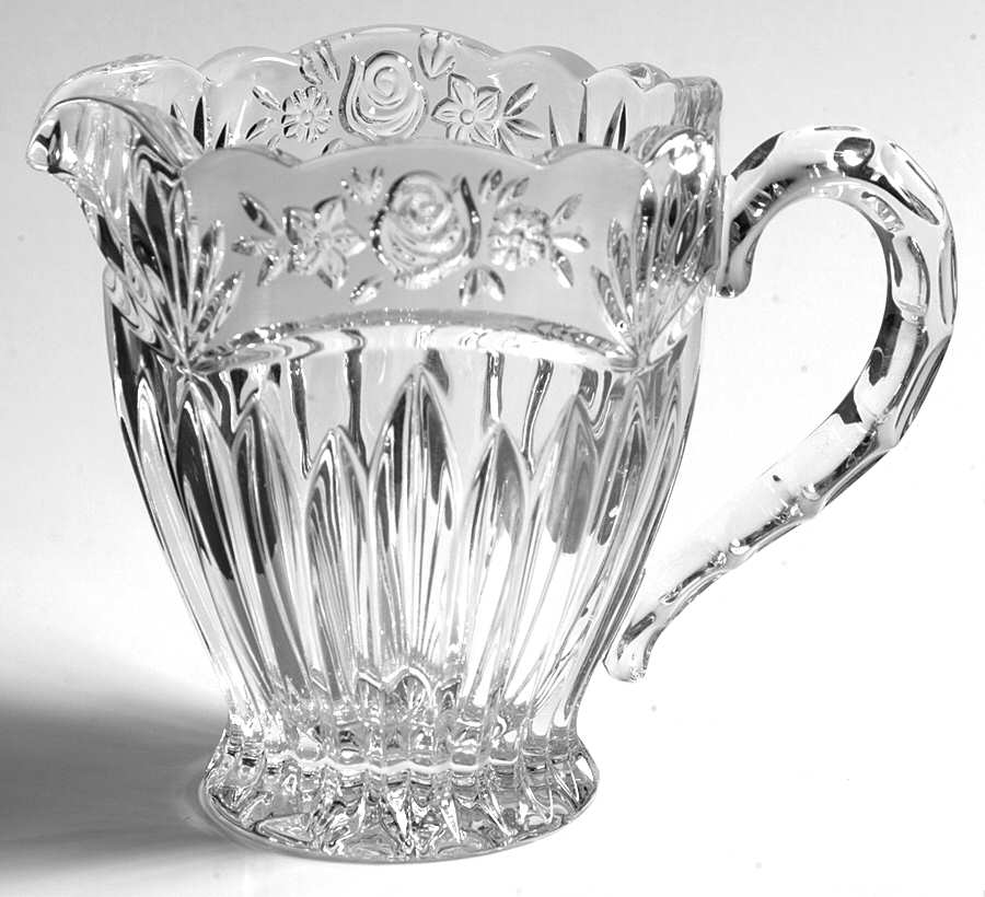 Southern Garden Creamer by Oneida-1