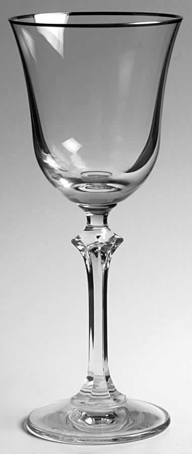 Tosca Platinum Wine Glass by Oneida-1