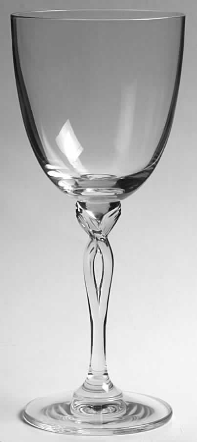 Toujours Water Goblet by Oneida-1