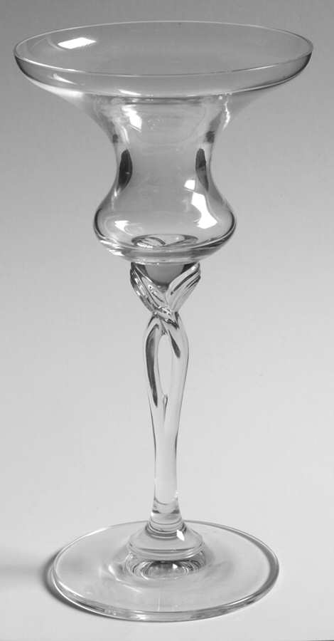 Toujours 7" Single Light Candlestick by Oneida-1