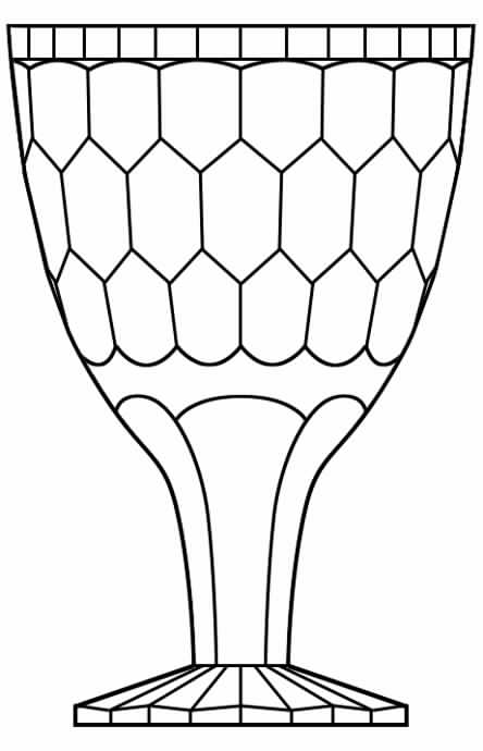 3101 Water Goblet by Orrefors-1