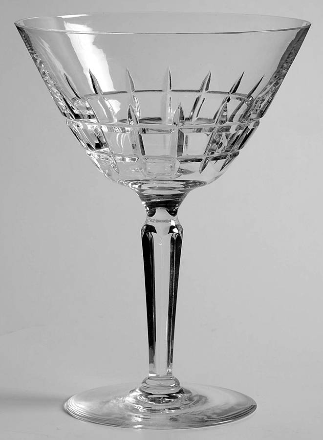 Annika Champagne/Tall Sherbet by Orrefors-1