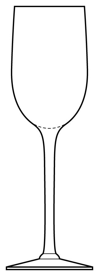 Antiqua White Wine by Orrefors-1