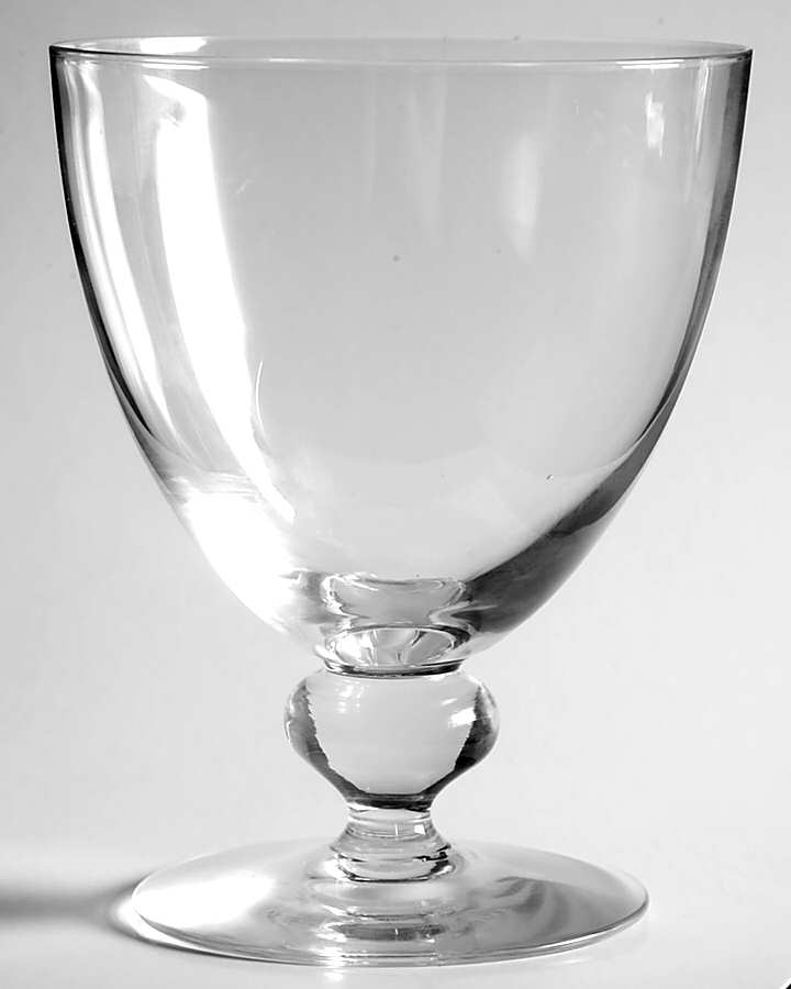 Baltic Water Goblet by Orrefors-1