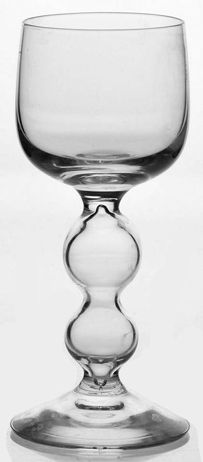 Ballet Cordial Glass by Orrefors-1