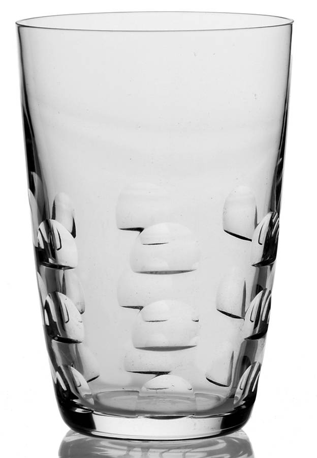 Bernadotte Flat Tumbler by Orrefors-1