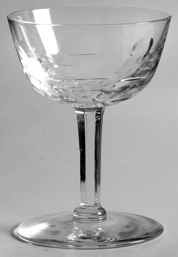 Bernadotte Liquor Cocktail by Orrefors-1