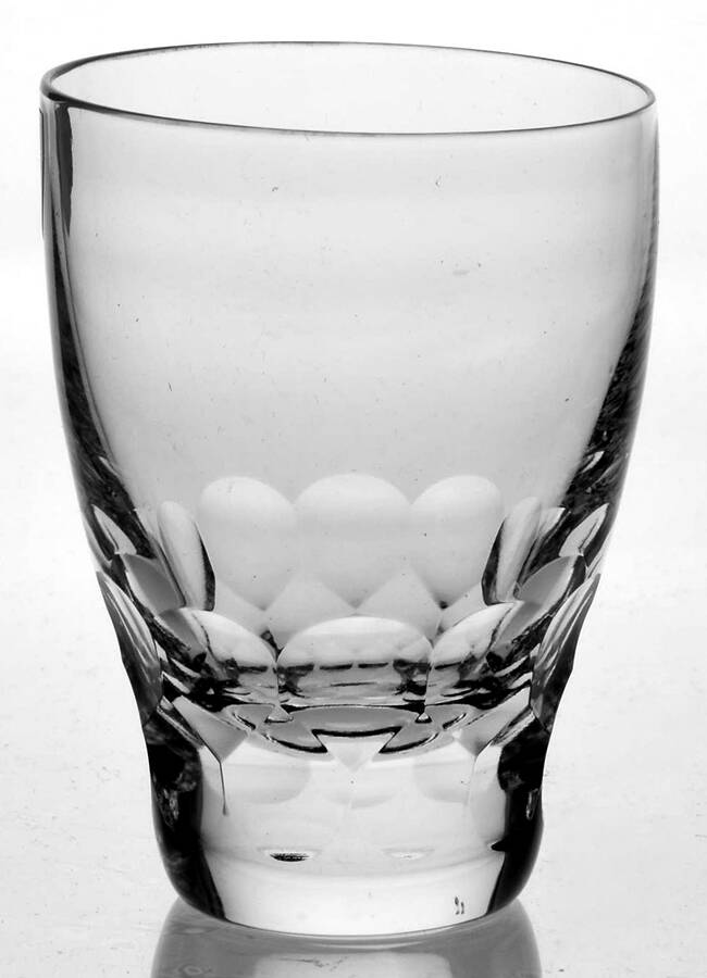 Carina 4 Oz Flat Tumbler by Orrefors-1