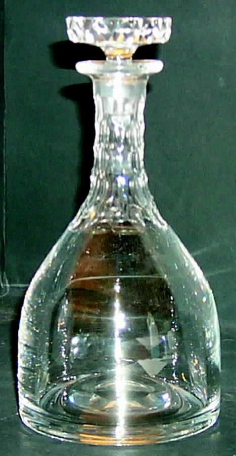 Carina Decanter & Stopper by Orrefors-1