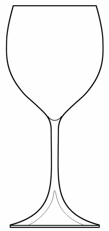 Carillon Water Goblet by Orrefors-1