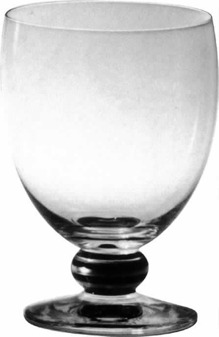 Casino Royal Water Goblet by Orrefors-1