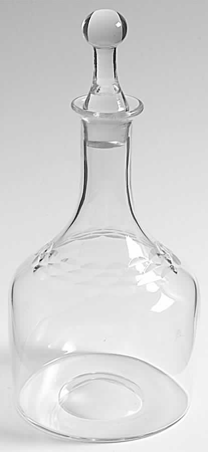 Cascade Decanter & Stopper by Orrefors-1