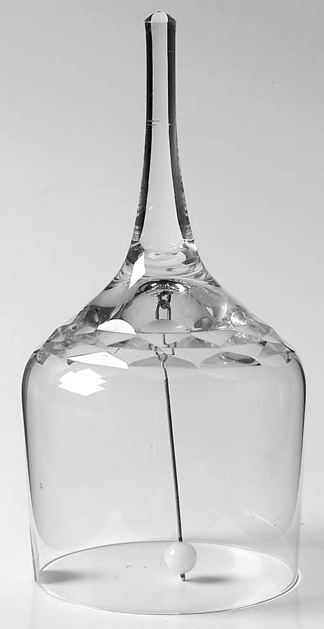 Cascade 5" Bell by Orrefors-1