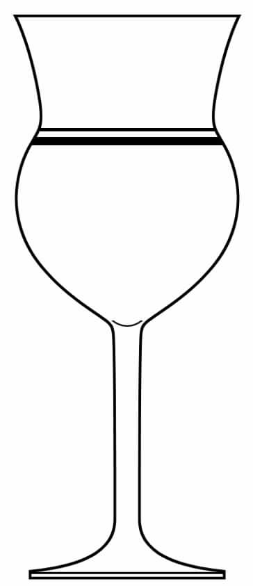 Celestial Water Goblet by Orrefors-1