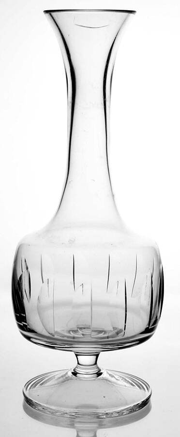 Charlotte 10" Bud Vase by Orrefors-1