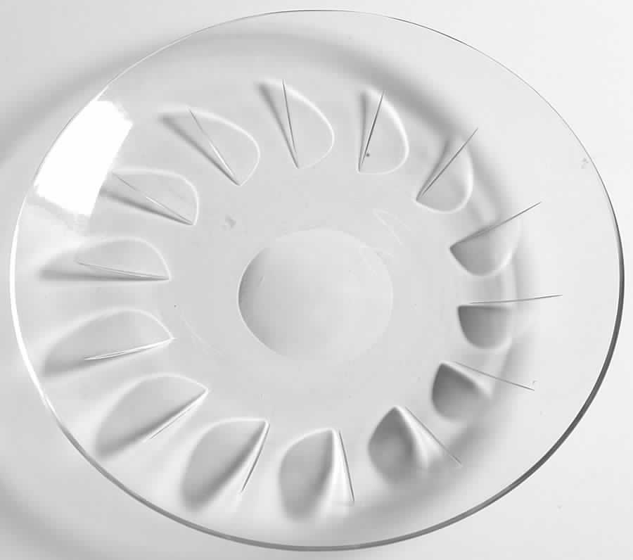 Charlotte Bread & Butter Plate by Orrefors-1