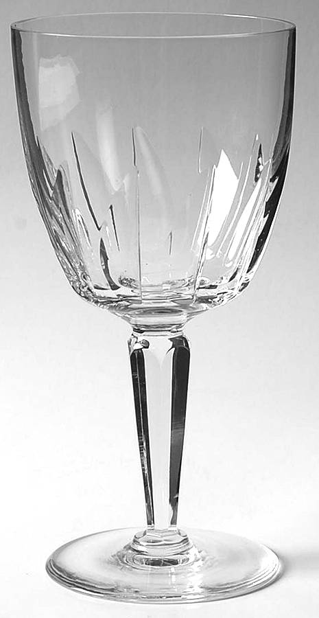 Charlotte Water Goblet by Orrefors-1